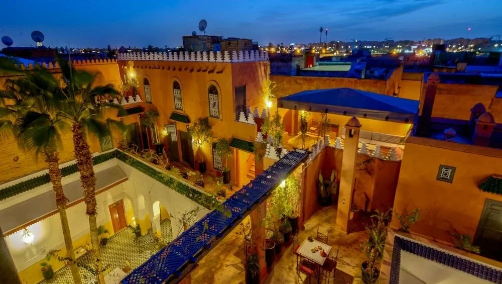 Best Hotels in Marrakech