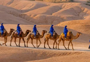 2 Day Desert Tour from Marrakech