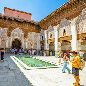 Marrakech Safe for Tourists