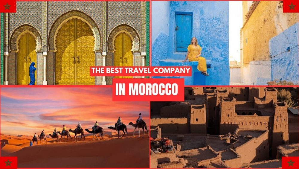 Deep Morocco Tours