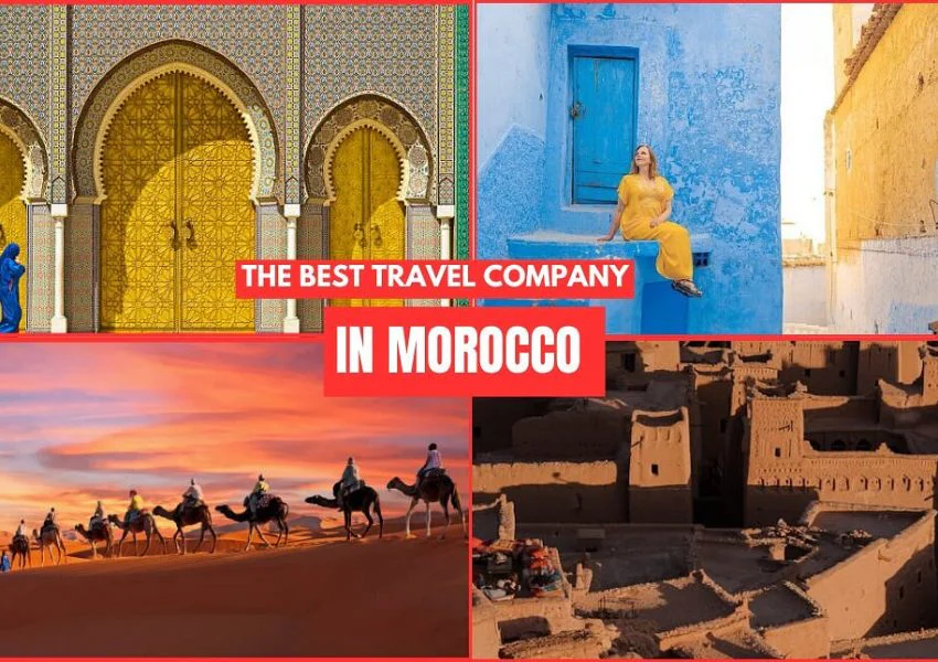 Deep Morocco Tours