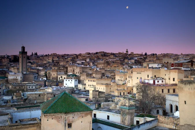 What is the Weather Like in Morocco in March