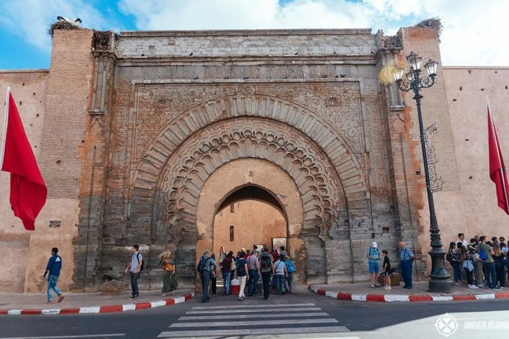 Marrakech Safe for Tourists