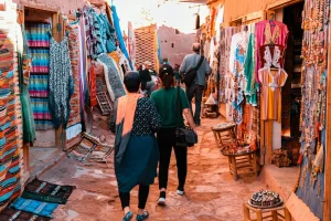 Marrakech Safe for Tourists