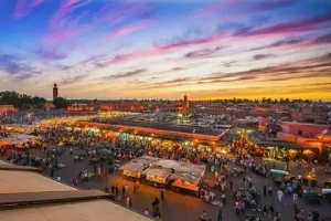 Marrakech Safe for Tourists