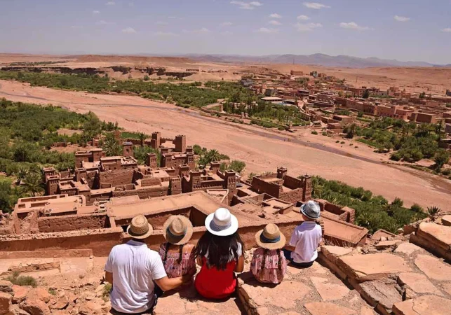 2 Day Desert Tour from Marrakech
