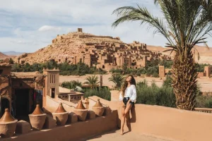 3-Day Fes to Marrakech Desert Tour via Merzouga