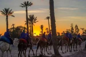 2 Day Desert Tour from Marrakech