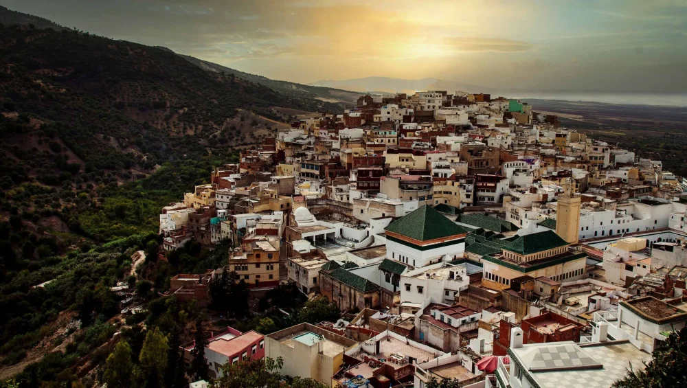 What is the Weather Like in Morocco in March