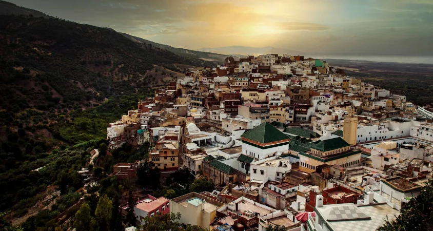 What is the Weather Like in Morocco in March