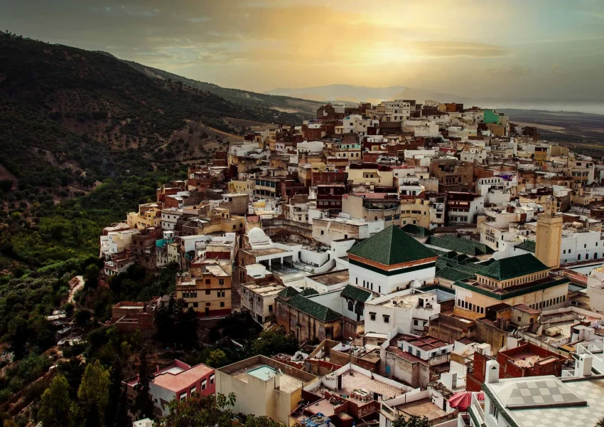 What is the Weather Like in Morocco in March