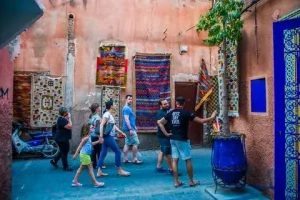 Marrakech Dangerous