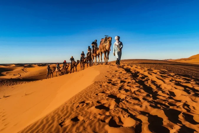 Deep Morocco Tours