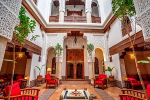 Best Hotels in Marrakech