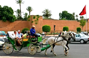 Marrakech Safe to Visit