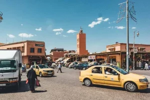 Marrakech Dangerous