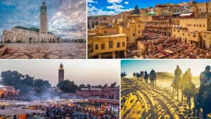 What is the Weather Like in Morocco in March
