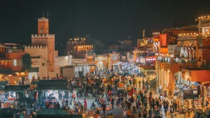 Marrakech Dangerous
