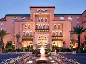 Best Hotels in Marrakech