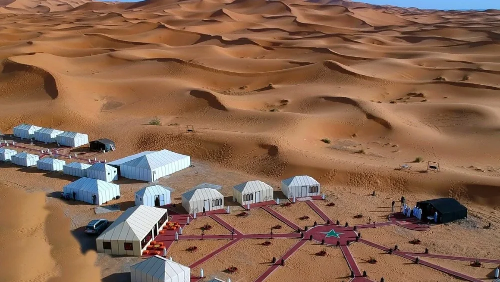 2 Day Desert Tour from Marrakech