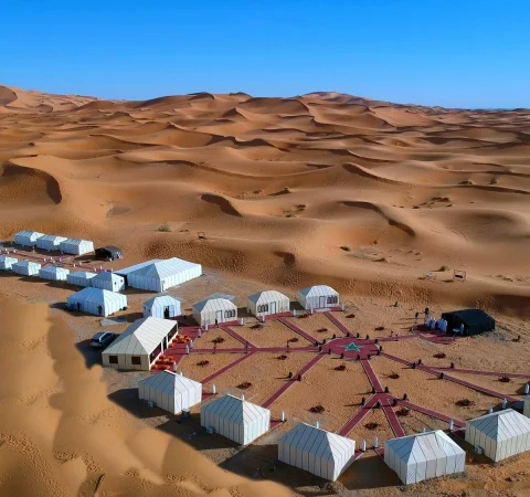 2 Day Desert Tour from Marrakech