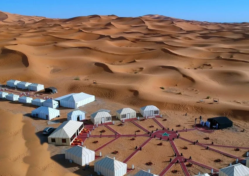 2 Day Desert Tour from Marrakech