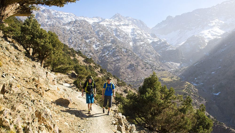 Best Time to Visit the Atlas Mountains