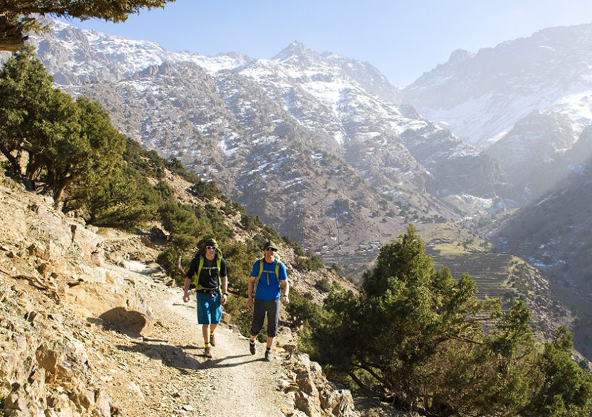 Best Time to Visit the Atlas Mountains