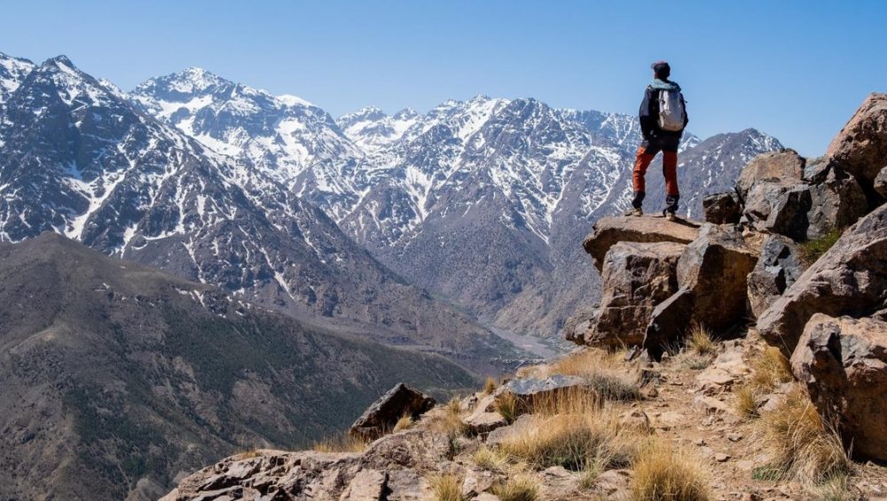 Atlas Mountains Trek