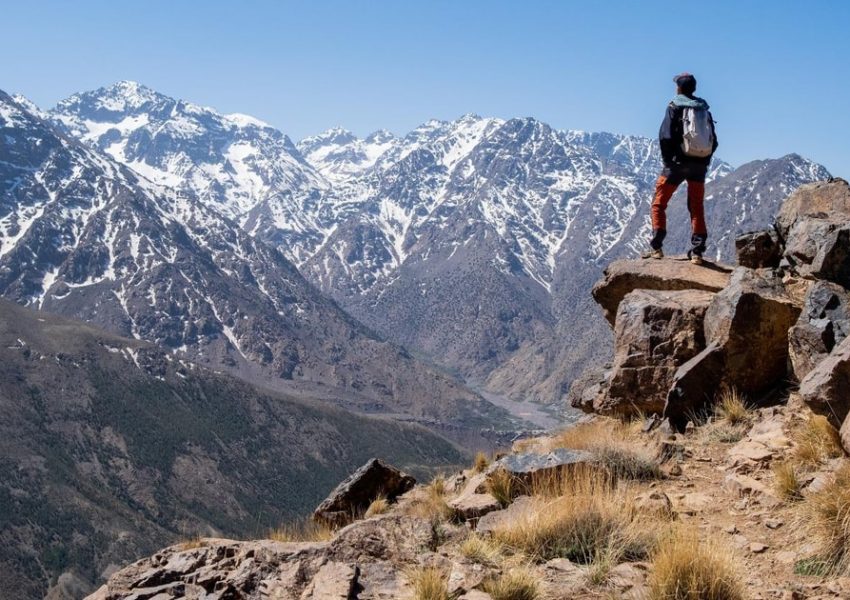 Atlas Mountains Trek