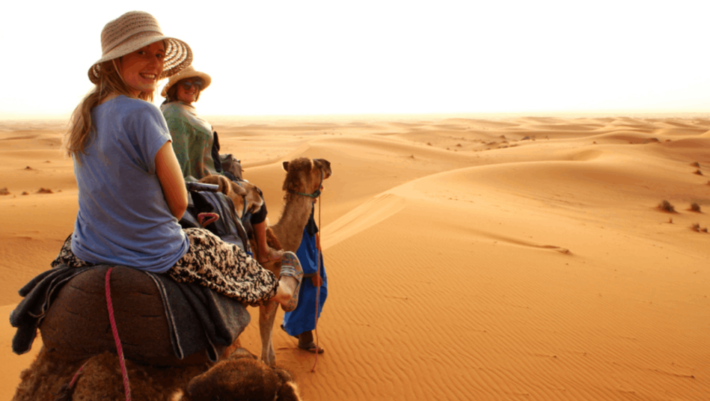Trekking in Morocco