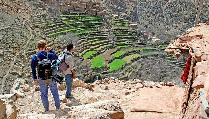 3-Day Mount Toubkal Trek: Imnane Valley & Summit Tour