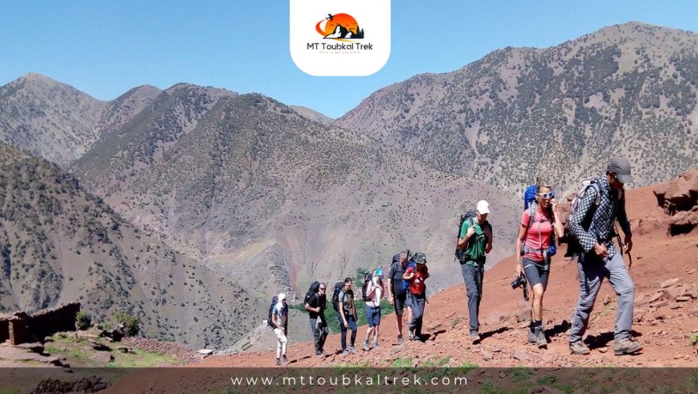 Atlas Mountains 3 Day Trek