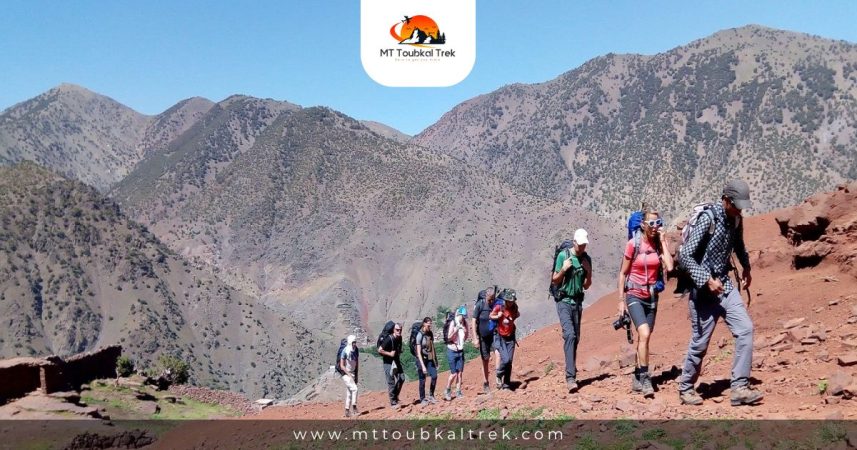 Atlas Mountains 3 Day Trek