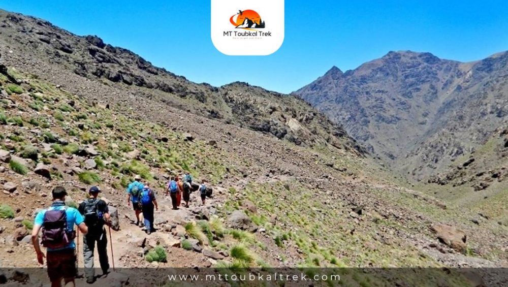 Atlas Trekking Packing List