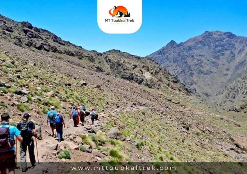 Atlas Trekking Packing List