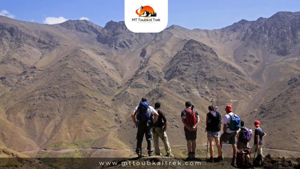 Atlas Mountains Trek Cost