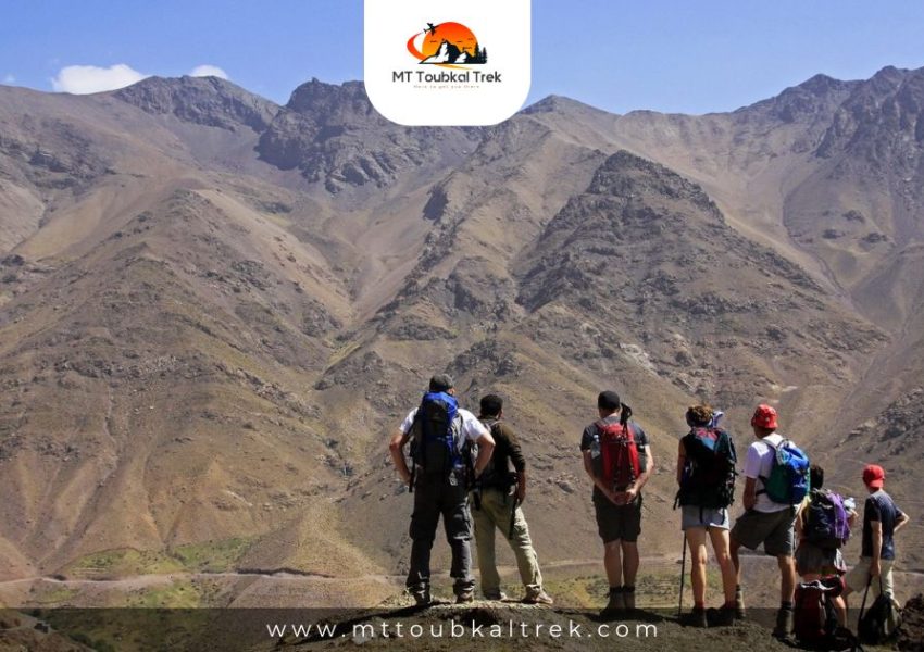 Atlas Mountains Trek Cost