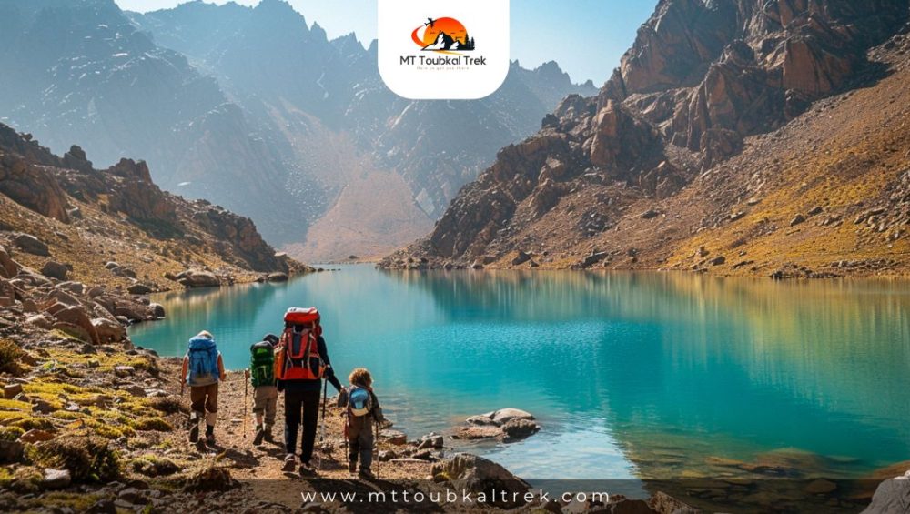 Atlas Trekking Routes