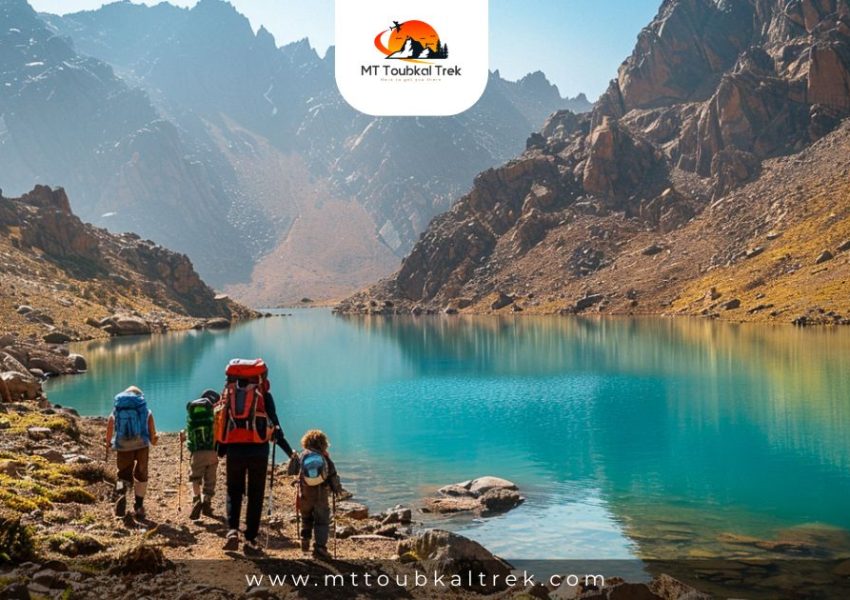 Atlas Trekking Routes