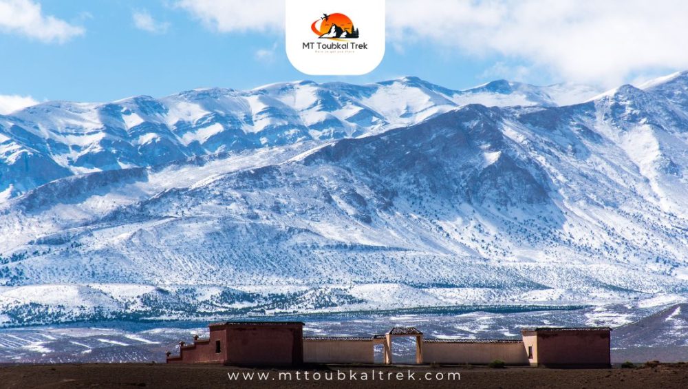 High Atlas vs Anti Atlas