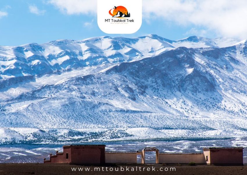 High Atlas vs Anti Atlas