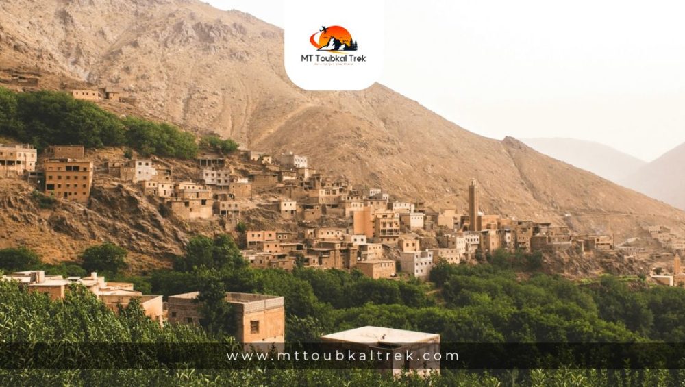 Imlil Morocco Trekking Guide