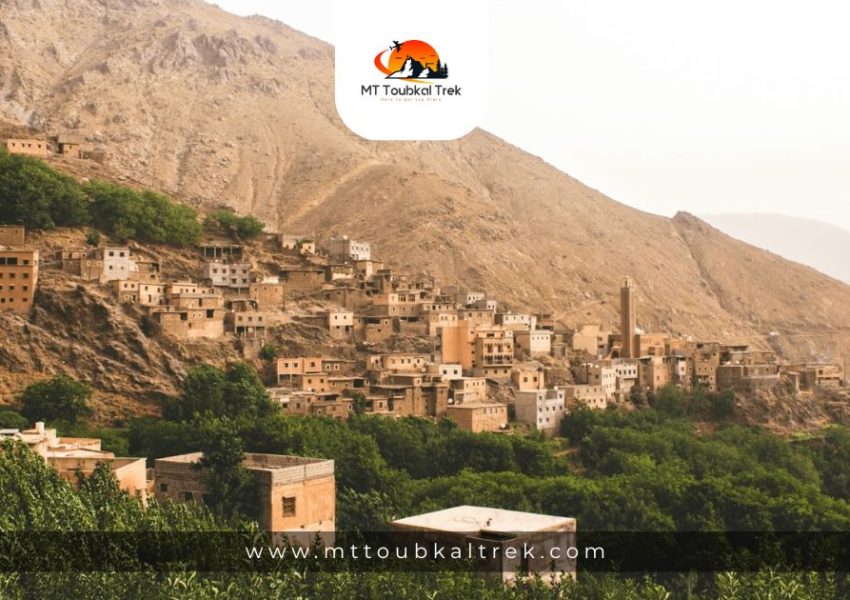 Imlil Morocco Trekking Guide