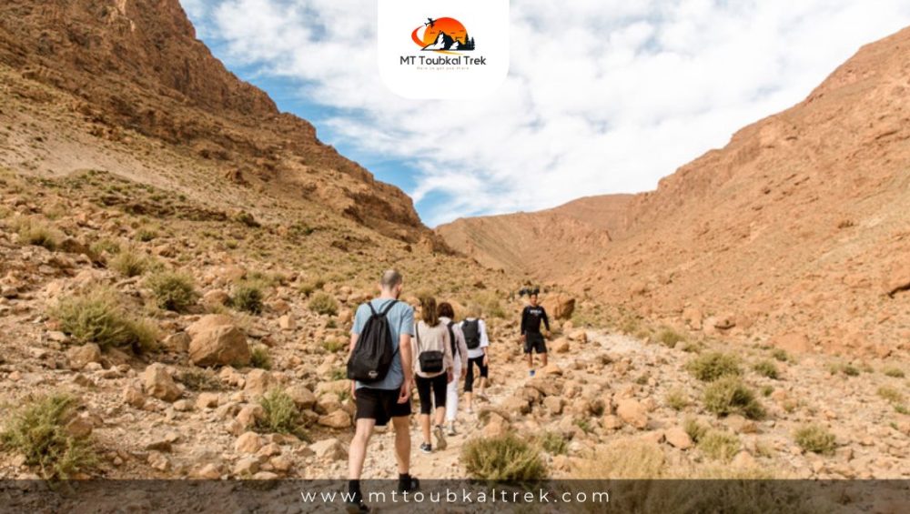 Atlas Mountains Safety