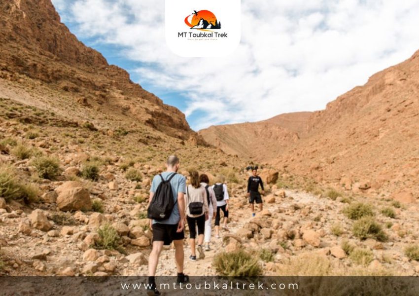 Atlas Mountains Safety
