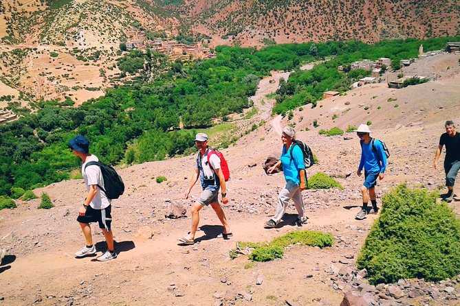 3-Day Mount Toubkal Trek