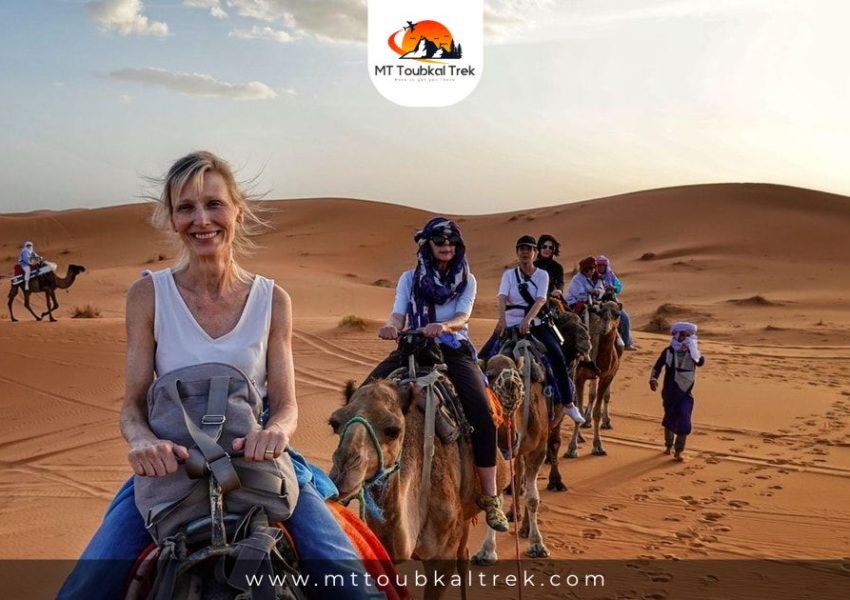 Top Things to Do in Merzouga Desert