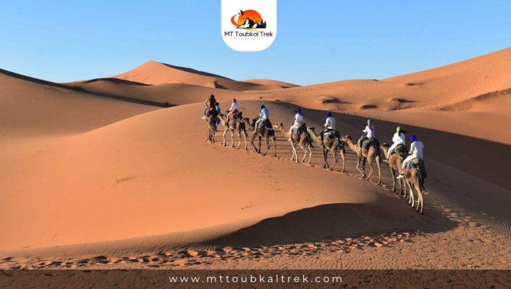 Erg Chebbi dunes