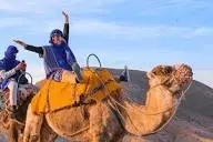 Agafay Desert Sunset Tour